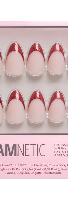 Glamnetic Red Affair Press-On Nails Glamnetic Red Affair Press-On Nails